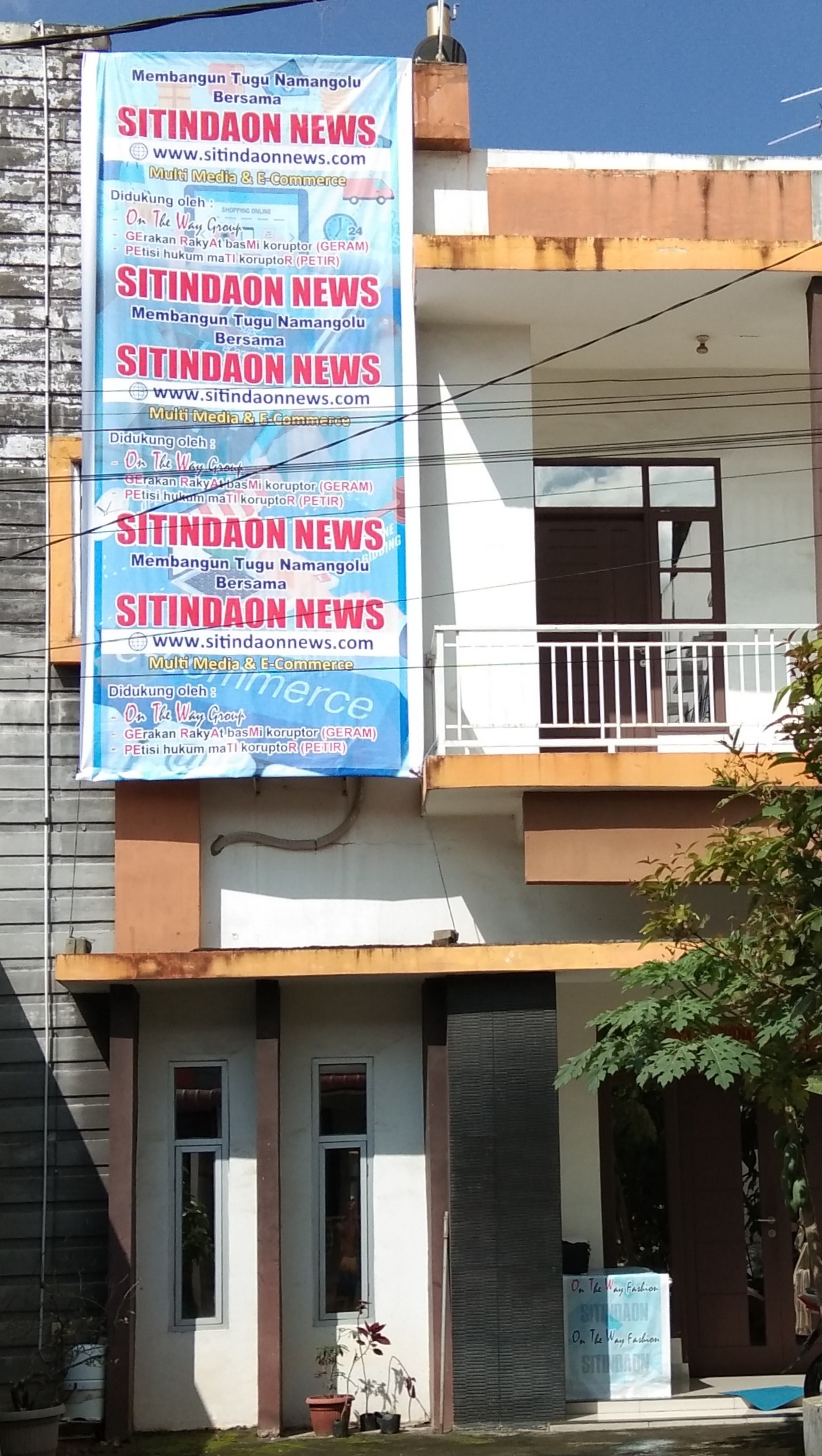 Sitindaon News Hadir Untuk Kita Semua