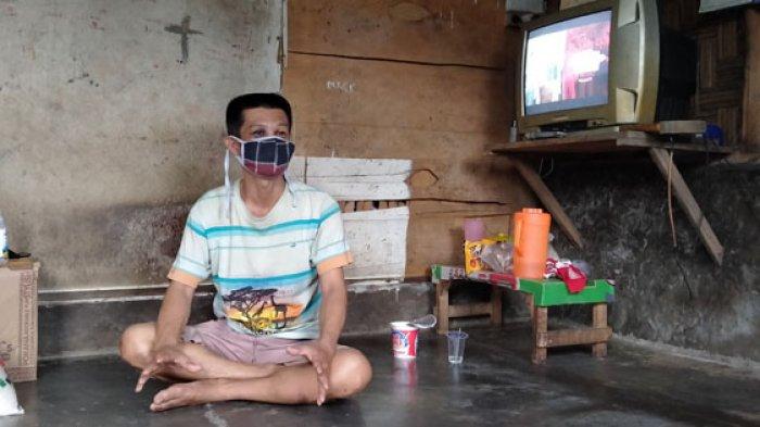 atek pencuri beras