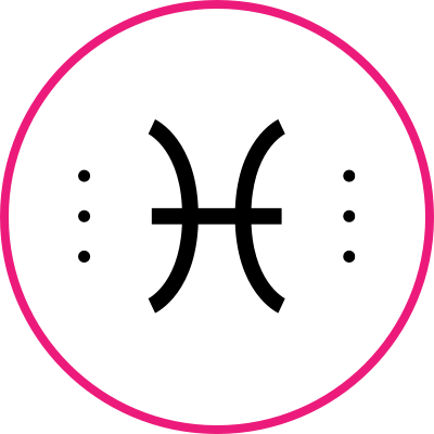 horoscope icon pisces