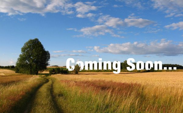 coming soon